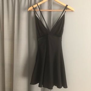 Little black dress